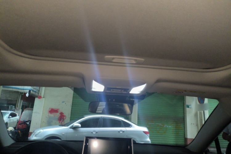 Used Toyota RAV4 2020 2.0L CVT 4x4 Trend Edition Headliner