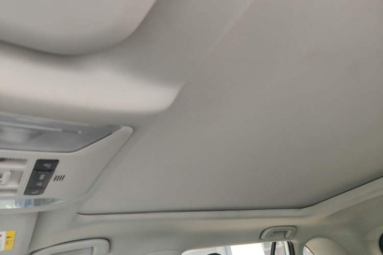 Used Toyota RAV4 2020 2.0L CVT Four-Wheel Drive Prestige Edition Headliner