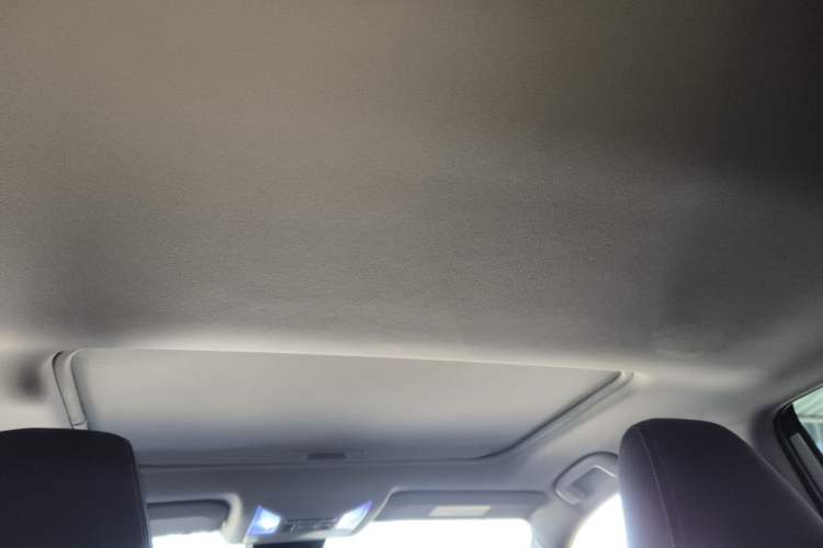 Used Toyota RAV4 2020 2.0L CVT 4x4 Trend Edition Headliner
