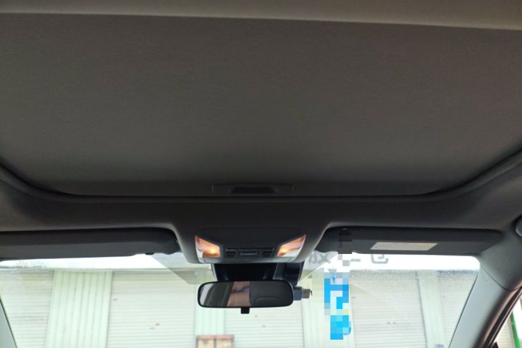 Used Toyota RAV4 2020 Dual-Engine 2.5L E-CVT 4x4 Elite PLUS Edition Headliner