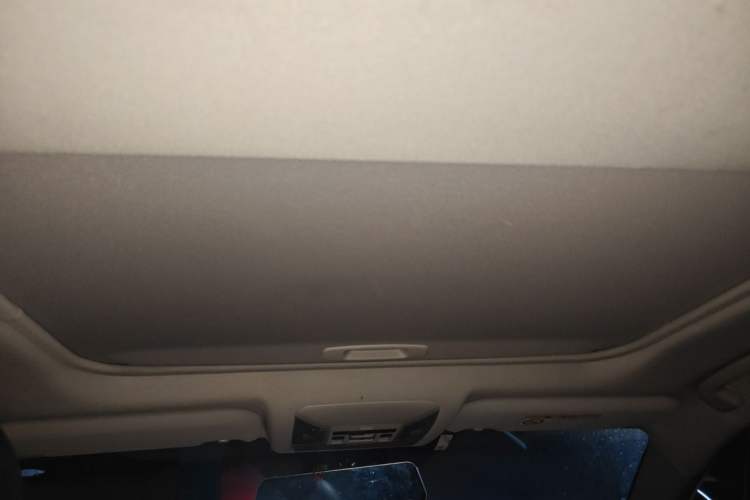 Used Toyota RAV4 2020 2.0L CVT Two-Wheel Drive Fashion Edition Headliner