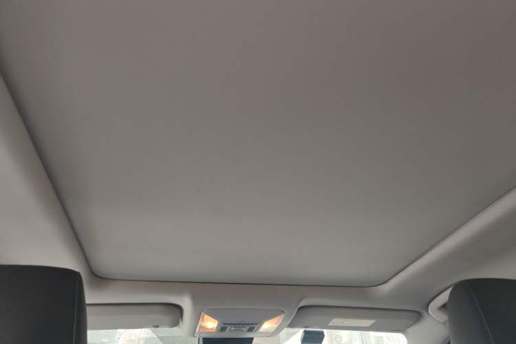 Used Toyota RAV4 2020 2.0L CVT Two-Wheel Drive Prestige Edition Headliner