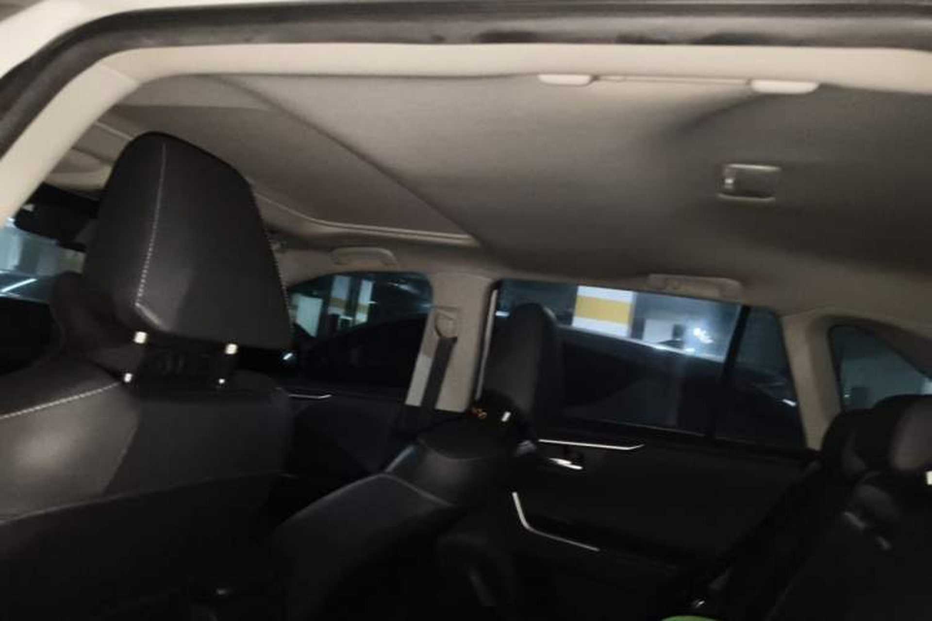 Used Toyota RAV4 2020 2.0L CVT Two-Wheel Drive Fashion PLUS Edition Headliner