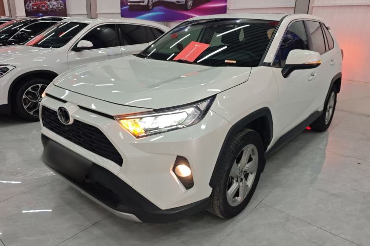 Used Toyota RAV4 2020 2.0L CVT Two-Wheel Drive Fashion PLUS Edition Guazi used car, China used car export, Used car for sale, Used  cars, Cheapest cars for sale