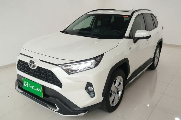 Toyota RAV4 2020 2.0L CVT Two-Wheel Drive Fashion PLUS Edition usata Guazi used car, China used car export, Used car for sale, Used cars, Cheapest cars for sale