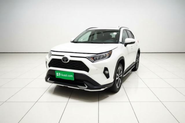 Used Toyota RAV4 2020 2.0L CVT 4x4 Style PLUS Edition