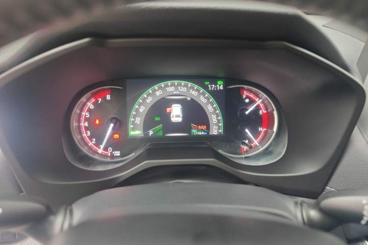 Used Toyota RAV4 2020 2.0L CVT 4x4 Style PLUS Edition Instrument Cluster