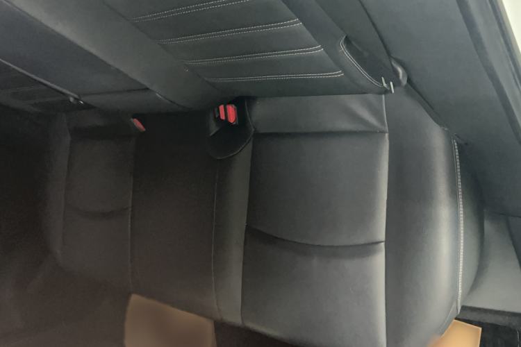 Used Toyota RAV4 2020 2.0L CVT Two-Wheel Drive Fashion PLUS Edition Interior 1