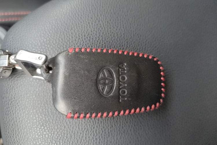 Used Toyota RAV4 2020 2.0L CVT 4x4 Trend Edition Interior 1