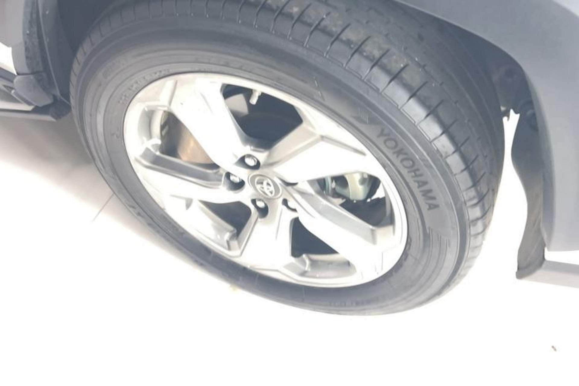 Used Toyota RAV4 2020 2.0L CVT Two-Wheel Drive Fashion PLUS Edition Interior 2