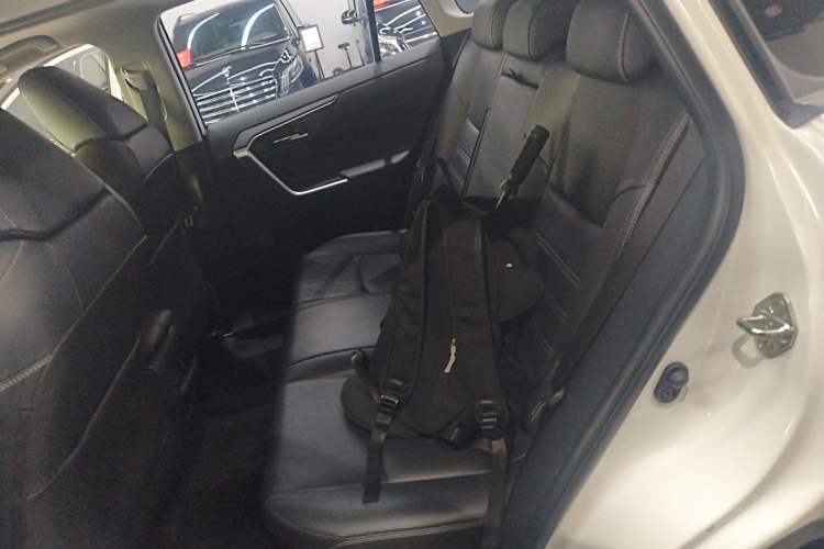 Used Toyota RAV4 2020 Dual-Engine 2.5L E-CVT 4x4 Elite PLUS Edition Interior 4