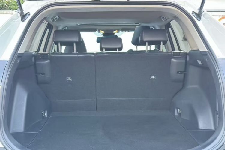 Used Toyota RAV4 2020 2.0L CVT Two-Wheel Drive Fashion PLUS Edition Interior 6