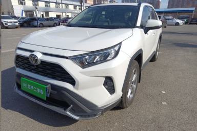 Used Toyota RAV4 2020 2.0L CVT 4x4 Trend Edition