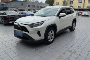 Used Toyota RAV4 2020 2.0L CVT Two-Wheel Drive Urban Edition