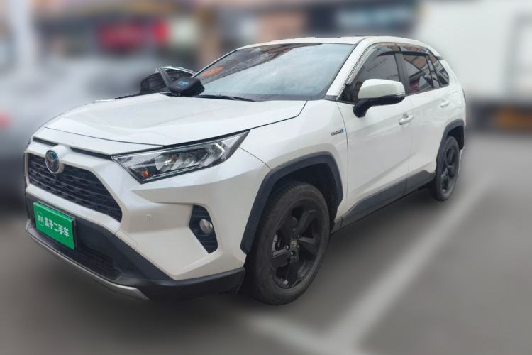 Used Toyota RAV4 2020 Dual-Engine 2.5L E-CVT 4x4 Elite PLUS Edition Guazi used car, China used car export, Used car for sale, Used  cars, Cheapest cars for sale