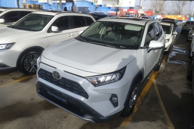 Used Toyota RAV4 2020 2.0L CVT Two-Wheel Drive Fashion PLUS Edition