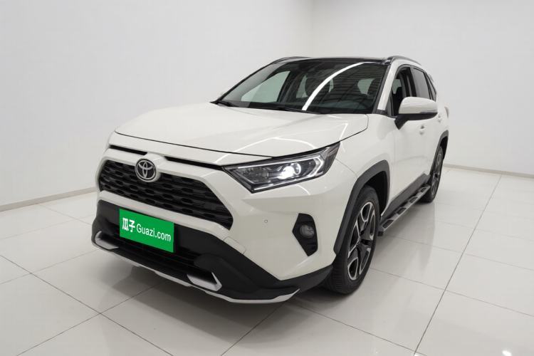 Ojetý Toyota RAV4 2020 2.0L CVT Two-Wheel Drive Prestige Edition Guazi used car, China used car export, Used car for sale, Used cars, Cheapest cars for sale