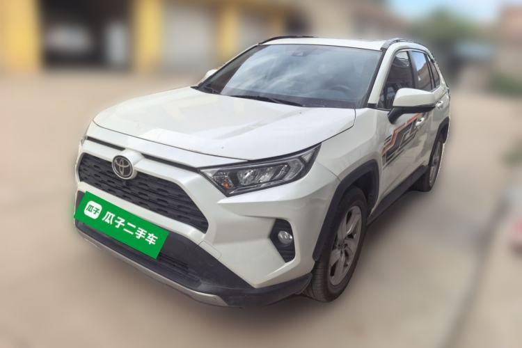 Used Toyota RAV4 2020 2.0L CVT 4x4 Trend Edition Guazi used car, China used car export, Used car for sale, Used cars, Cheapest cars for sale