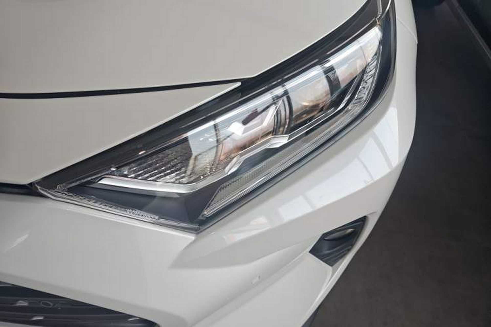 Used Toyota RAV4 2020 2.0L CVT Four-Wheel Drive Prestige Edition Left Front Headlight