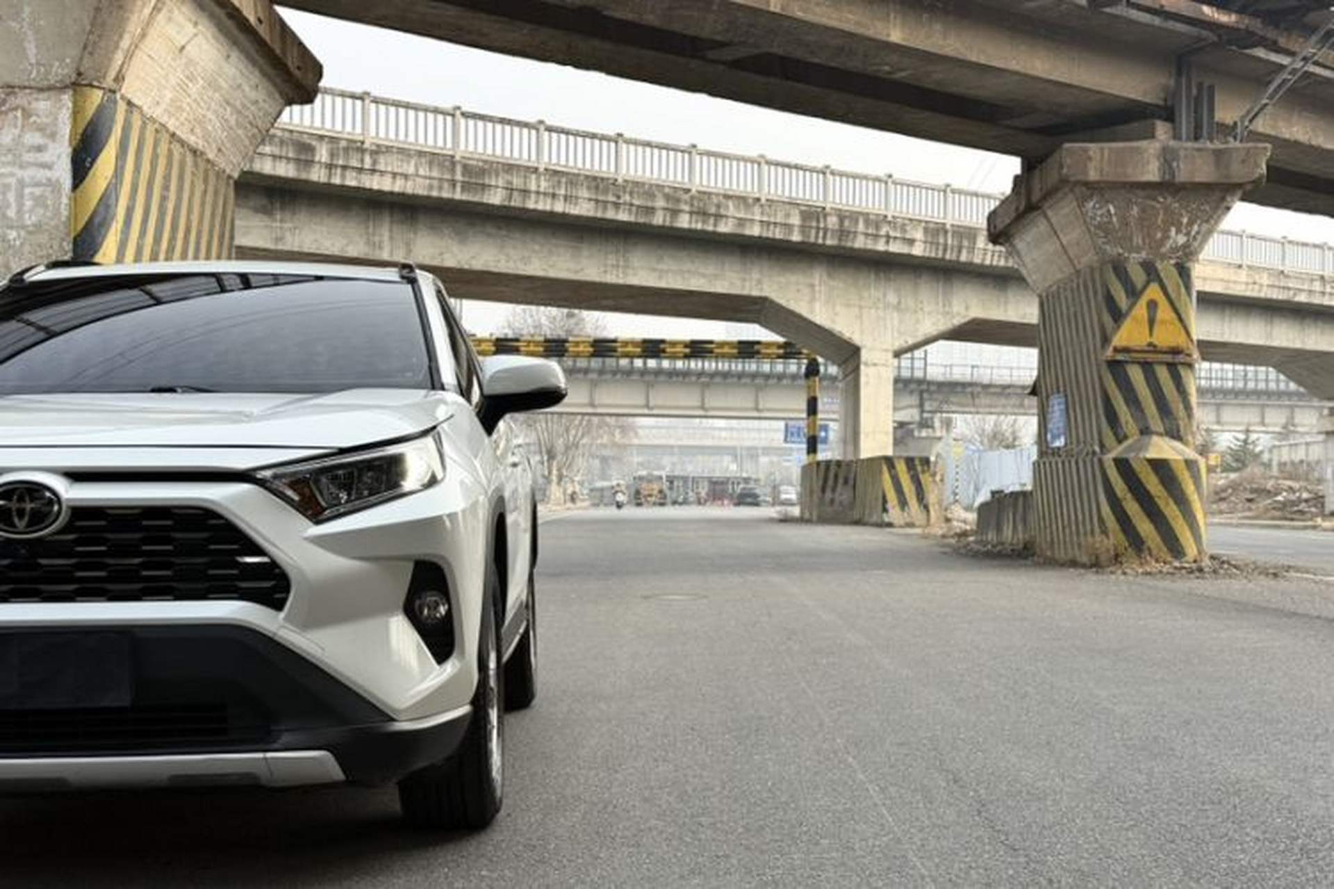 Used Toyota RAV4 2020 2.0L CVT Two-Wheel Drive Fashion PLUS Edition Left Front Headlight