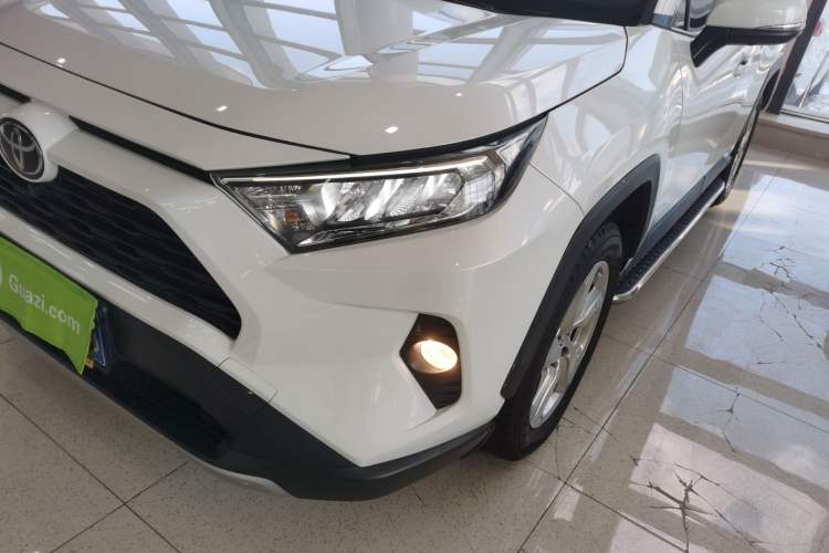 Used Toyota RAV4 2020 2.0L CVT Two-Wheel Drive Fashion Edition Left Front Headlight