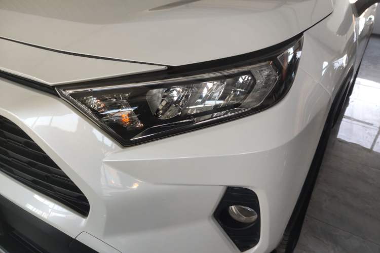Used Toyota RAV4 2020 2.0L CVT Two-Wheel Drive Fashion PLUS Edition Left Front Headlight