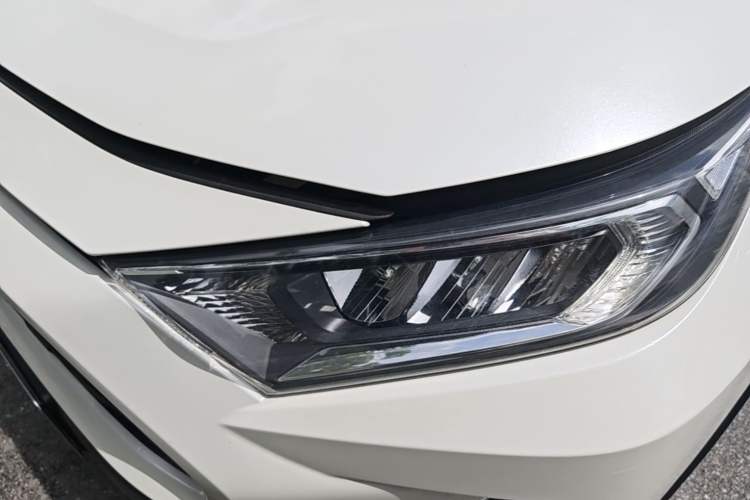 Used Toyota RAV4 2020 2.0L CVT Two-Wheel Drive Fashion Edition Left Front Headlight