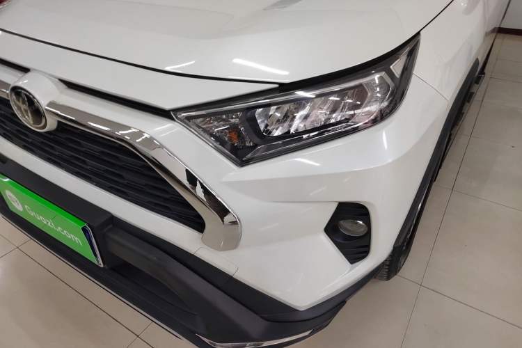 Used Toyota RAV4 2020 2.0L CVT Two-Wheel Drive Urban Edition Left Front Headlight