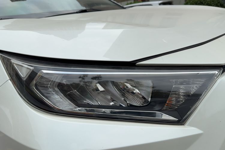Used Toyota RAV4 2020 2.0L CVT Two-Wheel Drive Urban Edition Left Front Headlight