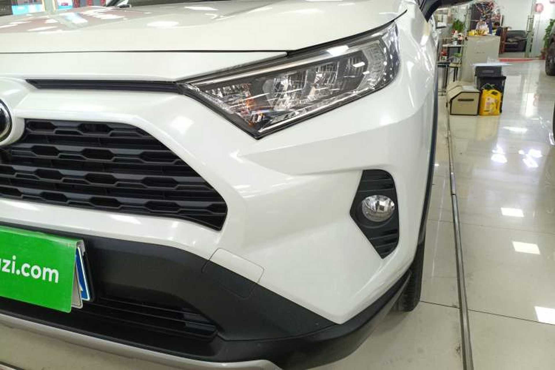Used Toyota RAV4 2020 2.0L CVT Two-Wheel Drive Fashion PLUS Edition Left Front Headlight