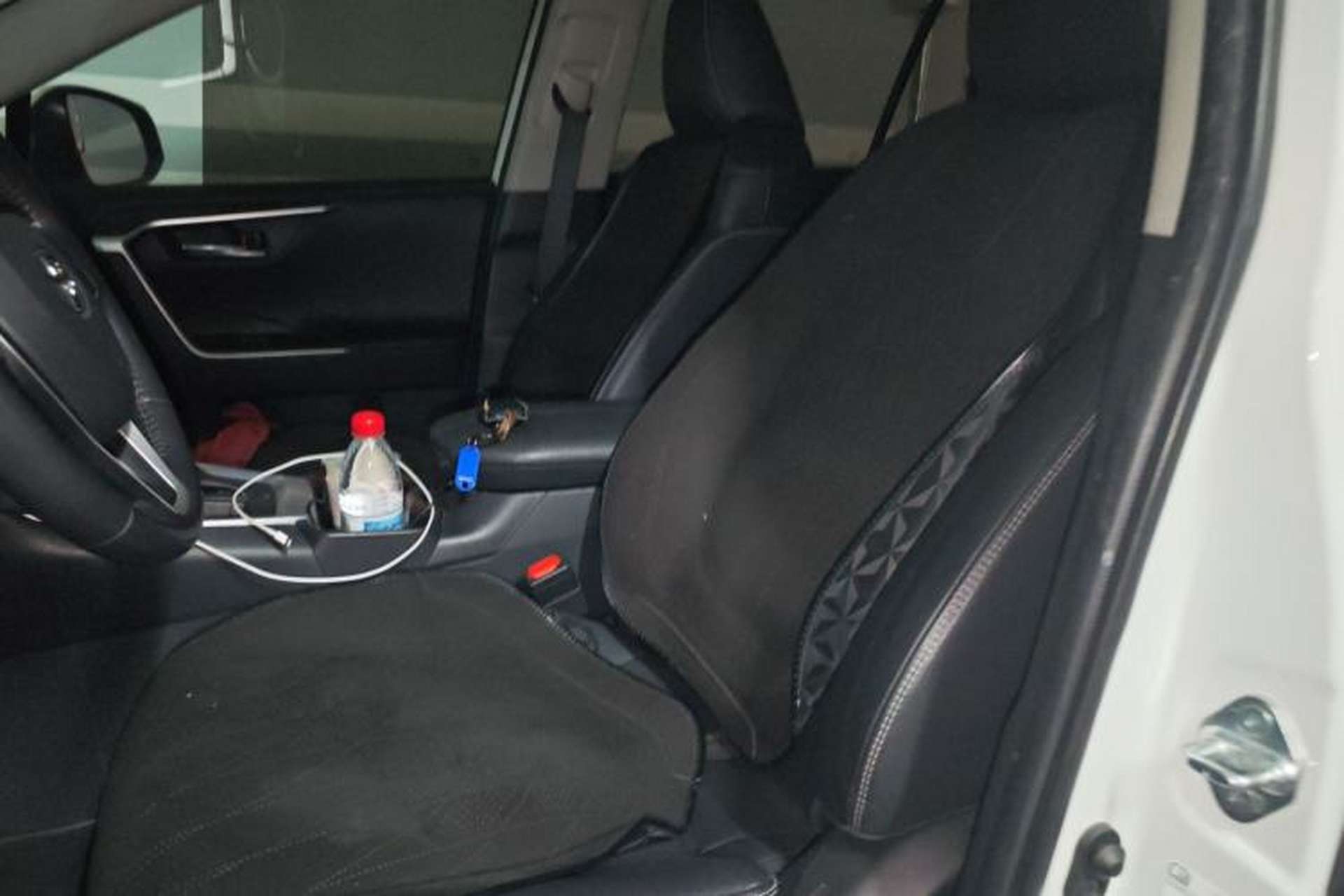 Used Toyota RAV4 2020 2.0L CVT Two-Wheel Drive Fashion PLUS Edition Left Front Seat