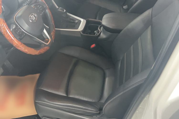 Used Toyota RAV4 2020 2.0L CVT Two-Wheel Drive Fashion PLUS Edition Left Front Seat