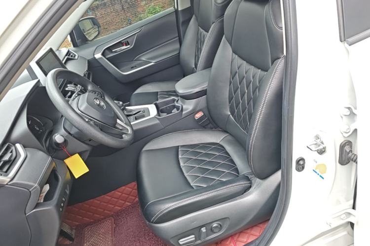 Used Toyota RAV4 2020 2.0L CVT 4x4 Trend Edition Left Front Seat