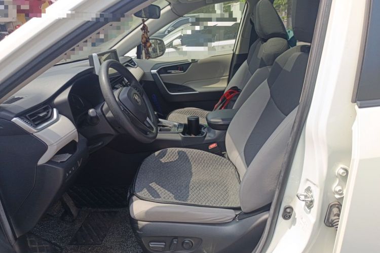 Used Toyota RAV4 2020 2.0L CVT Two-Wheel Drive Fashion Edition Left Front Seat