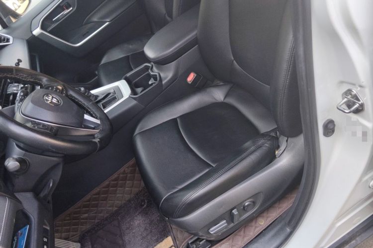 Used Toyota RAV4 2020 2.0L CVT Two-Wheel Drive Fashion Edition Left Front Seat