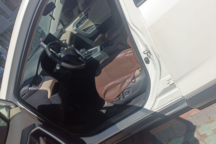 Used Toyota RAV4 2020 2.0L CVT 4x4 Trend Edition Left Front Seat