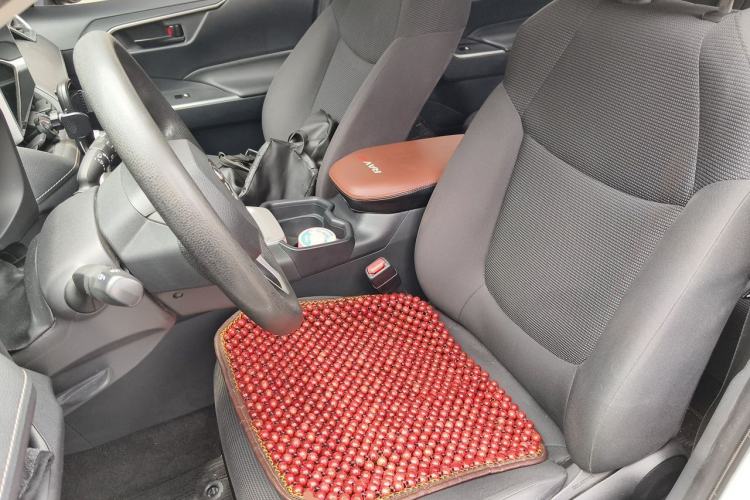 Used Toyota RAV4 2020 2.0L CVT Two-Wheel Drive Urban Edition Left Front Seat