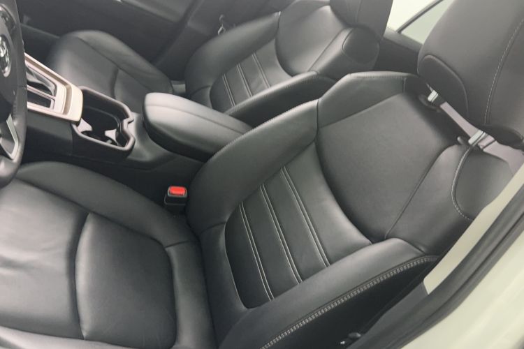 Used Toyota RAV4 2020 2.0L CVT Two-Wheel Drive Fashion PLUS Edition Left Front Seat