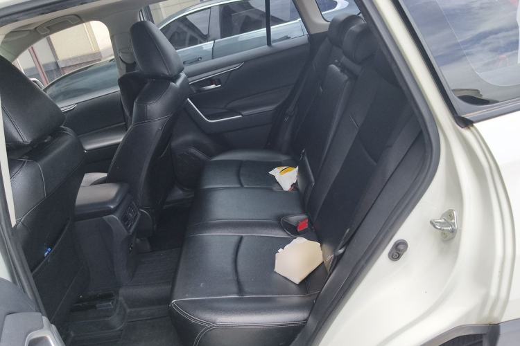 Used Toyota RAV4 2020 2.0L CVT 4x4 Trend Edition Left Rear Seat