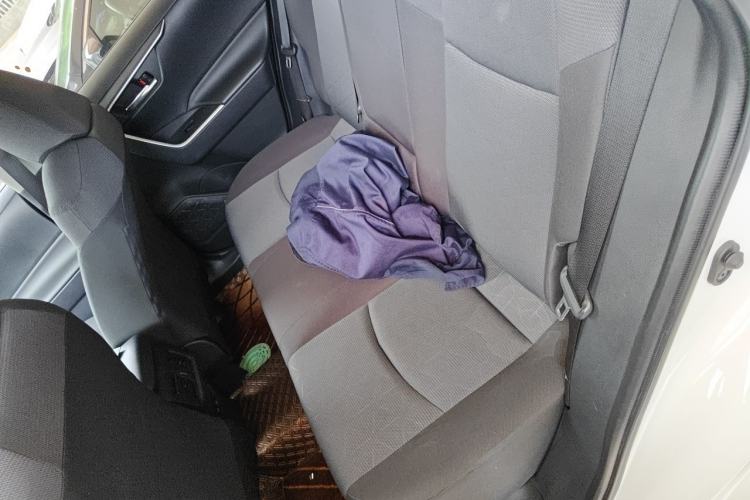 Used Toyota RAV4 2020 2.0L CVT Two-Wheel Drive Fashion Edition Left Rear Seat
