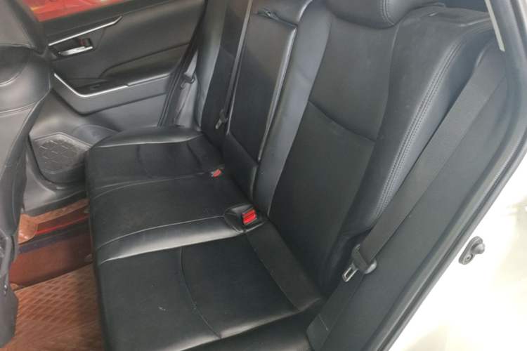 Used Toyota RAV4 2020 2.0L CVT 4x4 Trend Edition Left Rear Seat