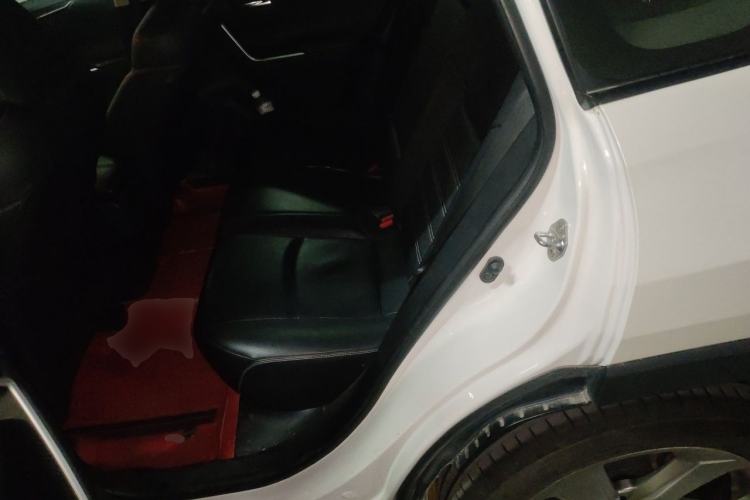 Used Toyota RAV4 2020 2.0L CVT 4x4 Style PLUS Edition Left Rear Seat