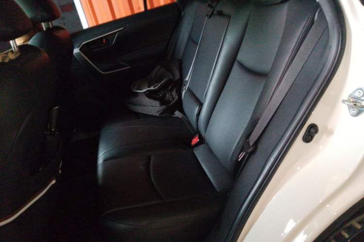 Used Toyota RAV4 2020 2.0L CVT Two-Wheel Drive Urban Edition Left Rear Seat