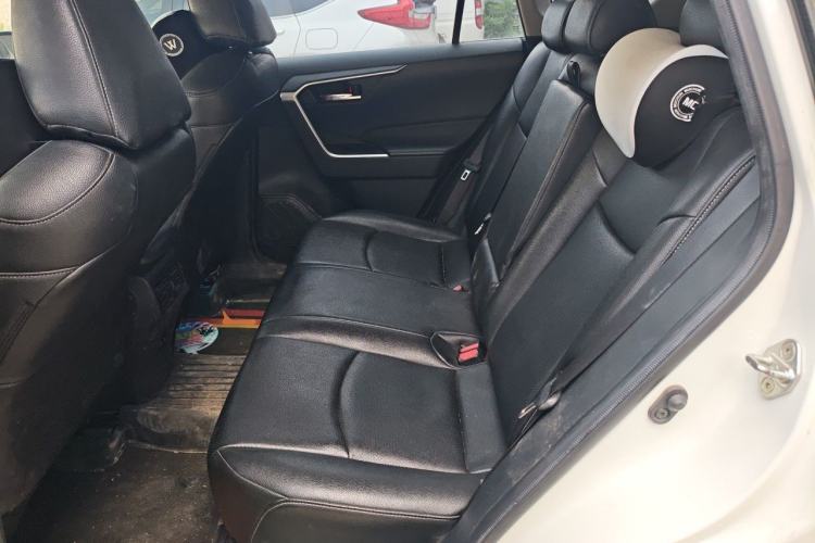 Used Toyota RAV4 2020 2.0L CVT Two-Wheel Drive Fashion Edition Left Rear Seat