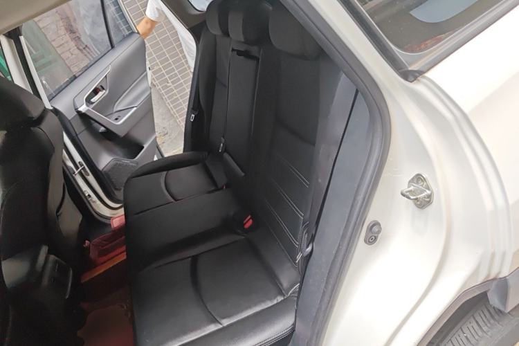 Used Toyota RAV4 2020 2.0L CVT Two-Wheel Drive Fashion Edition Left Rear Seat