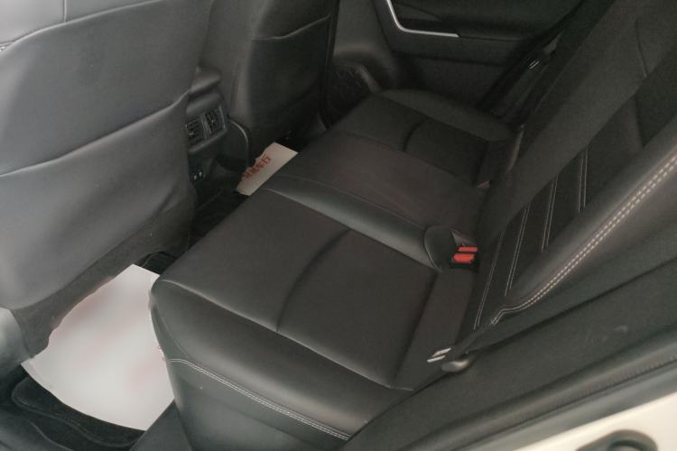 Used Toyota RAV4 2020 Dual-Engine 2.5L E-CVT 4x4 Elite PLUS Edition Left Rear Seat