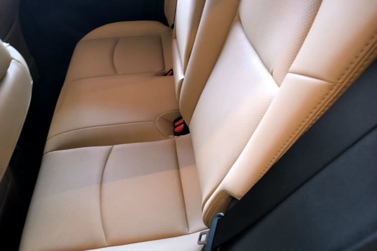 Used Toyota RAV4 2020 2.0L CVT Two-Wheel Drive Fashion Edition Left Rear Seat