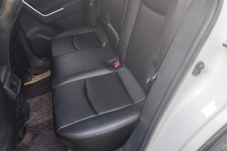 Used Toyota RAV4 2020 2.0L CVT Two-Wheel Drive Fashion Edition Left Rear Seat