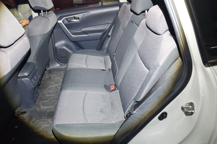 Used Toyota RAV4 2020 2.0L CVT 4x4 Trend Edition Left Rear Seat