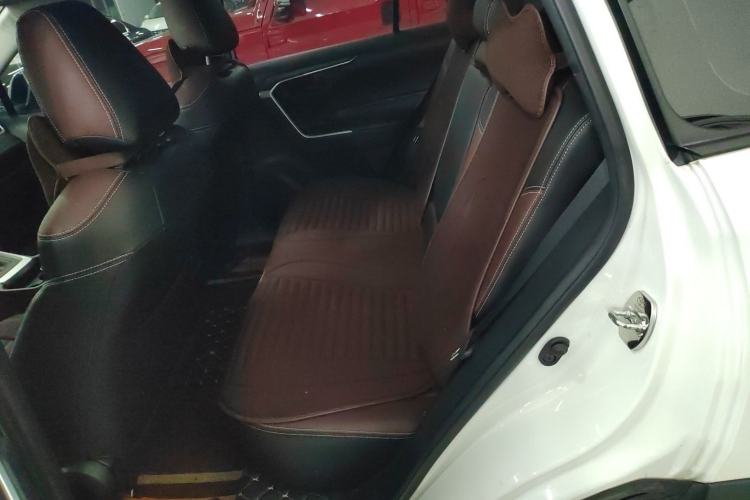 Used Toyota RAV4 2020 2.0L CVT Two-Wheel Drive Urban Edition Left Rear Seat